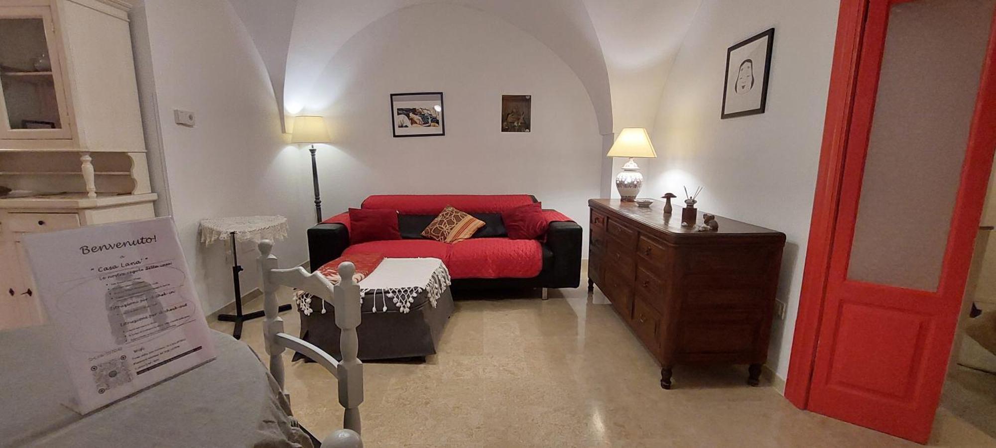 Holiday home Casa Lana